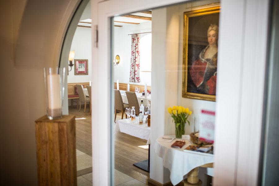 Hotel Schloss Leitheim Bagian luar foto