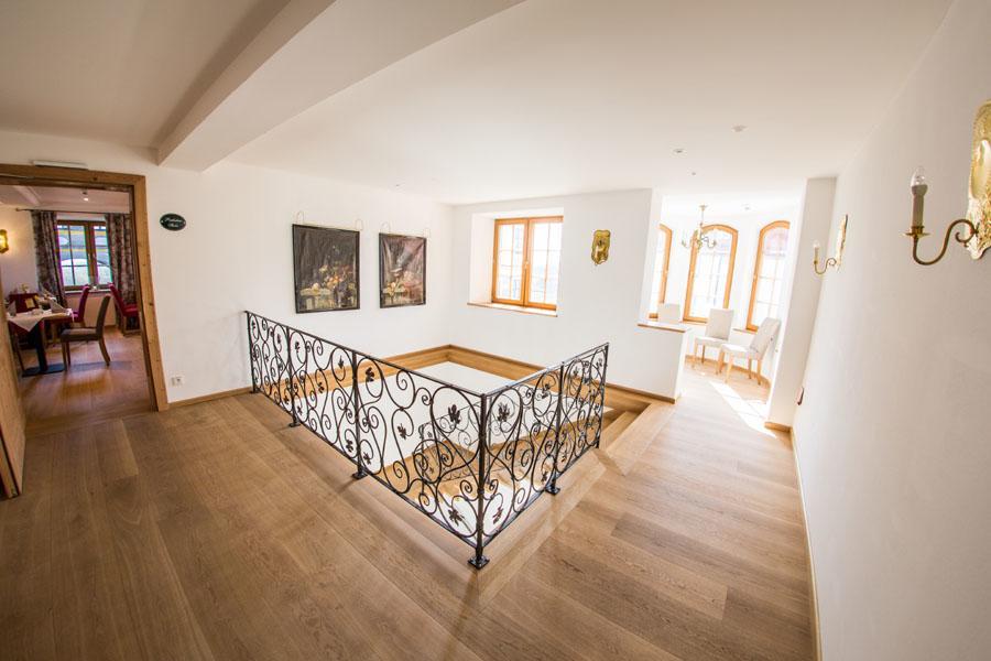 Hotel Schloss Leitheim Bagian luar foto